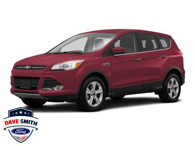 2016 Ford Escape SE 4WD's photo
