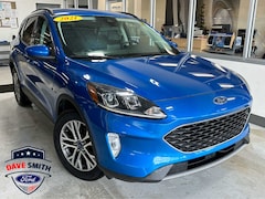 2021 Ford Escape SEL SUV