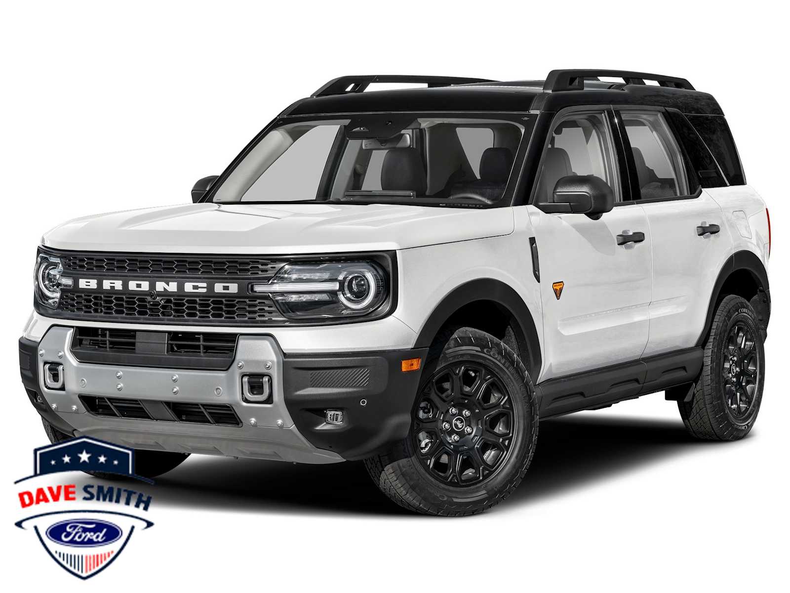2025 Ford Bronco Sport's photo