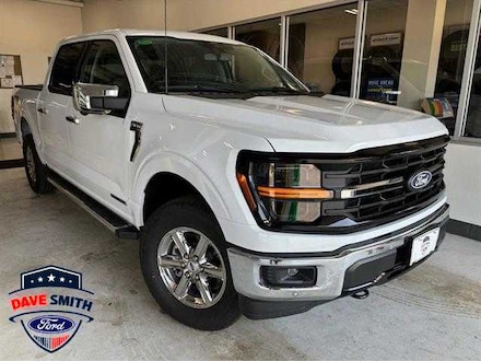 2025 Ford F-150 XLT TRUCK