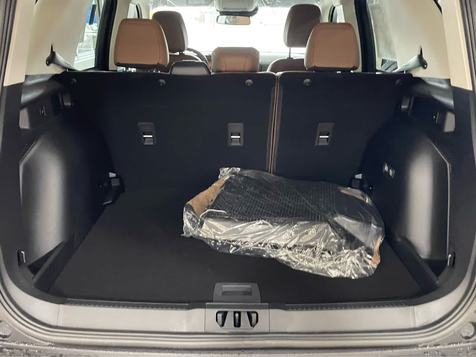 2026 Ford Bronco Sport Outer Banks - Photo 27