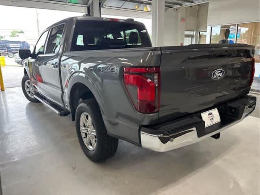 New 2025 Ford F-150 XLT TRUCK