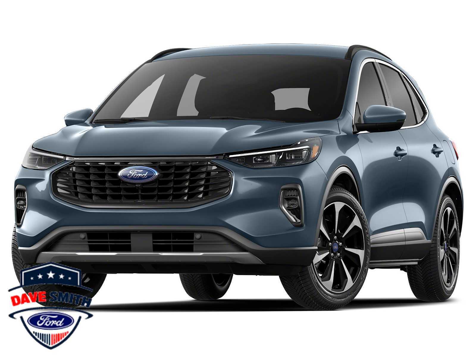 2023 Ford Escape Platinum's photo