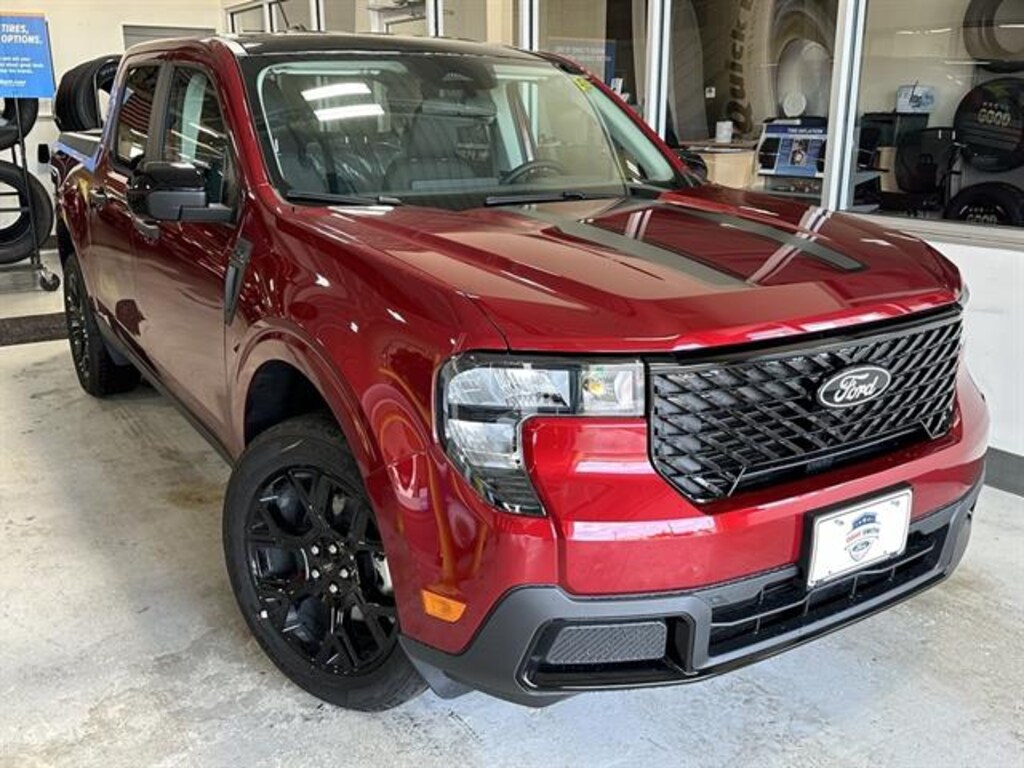 New 2025 Ford Maverick XLT TRUCK