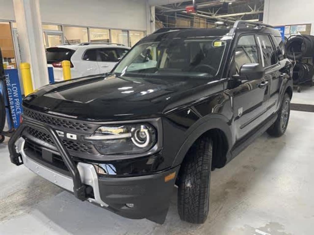 New 2025 Ford Bronco Sport Big Bend SUV