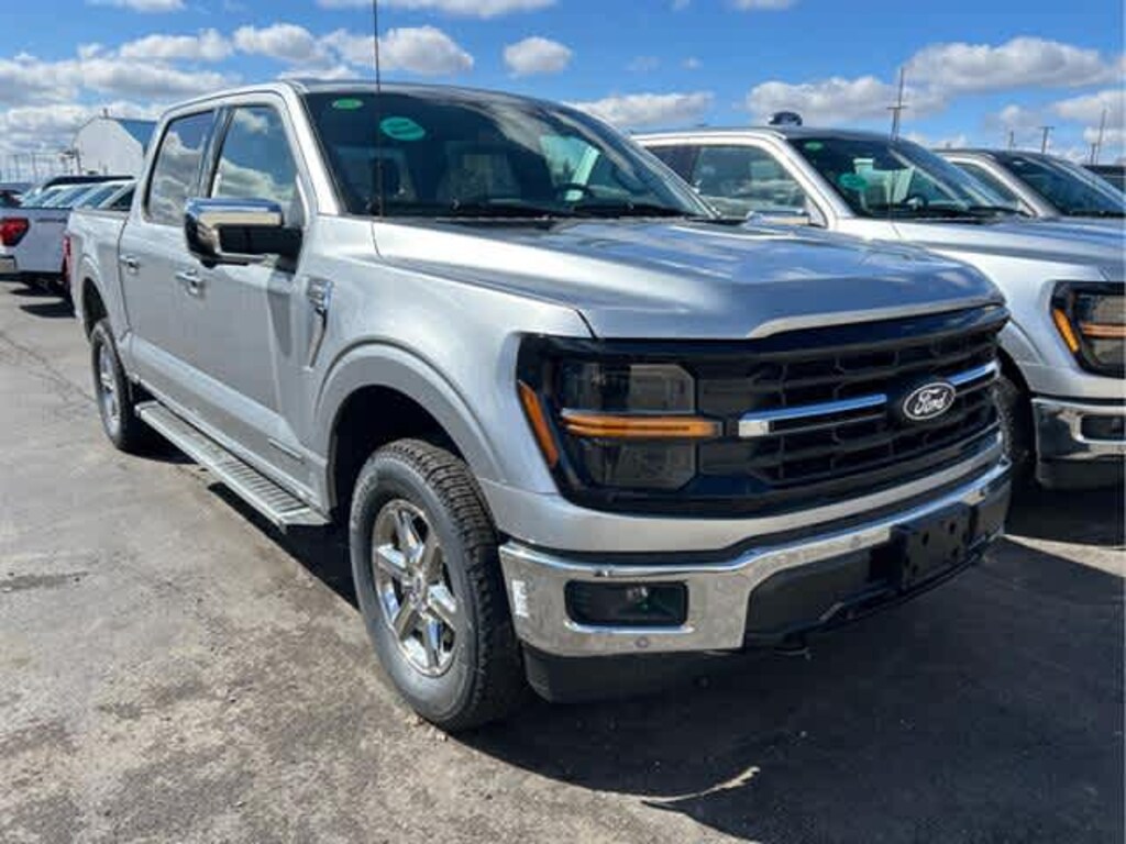 New 2025 Ford F-150 XLT TRUCK