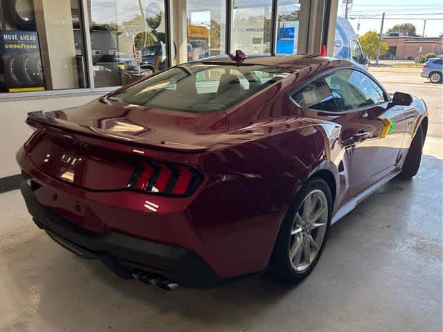 2025 Ford Mustang GT Premium Fastback - Photo 6
