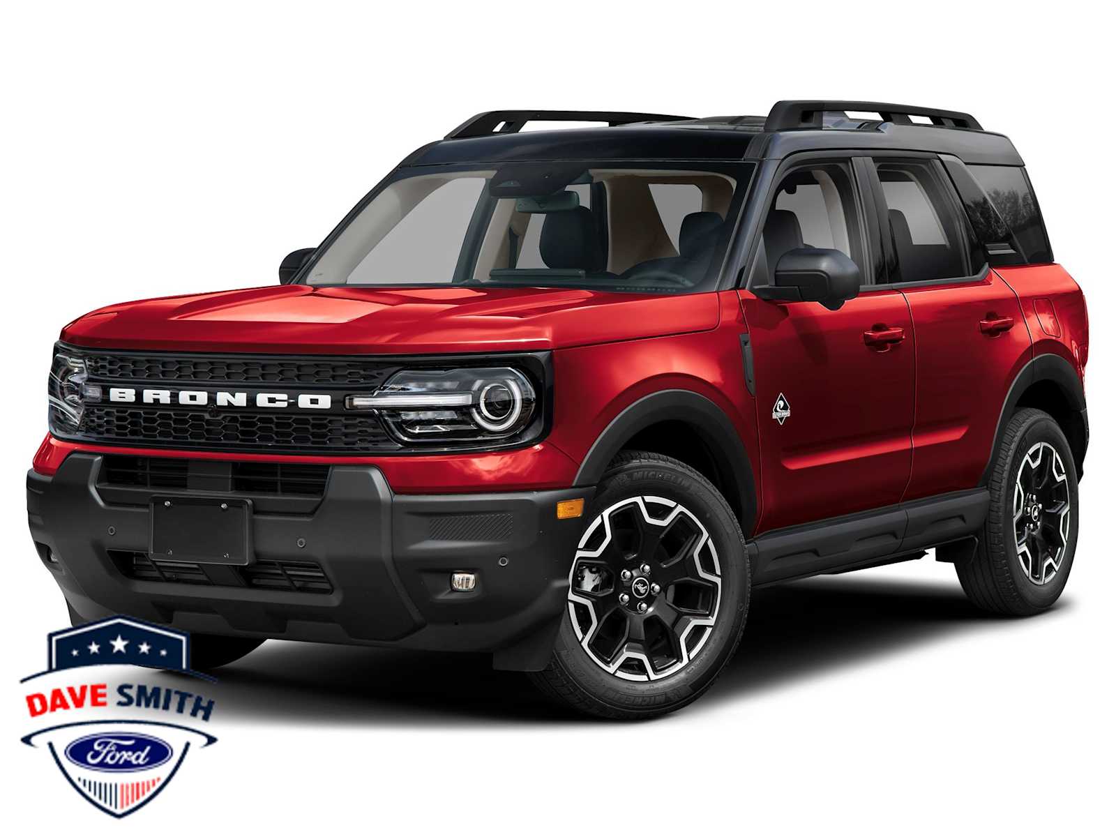 2026 Ford Bronco Sport's photo