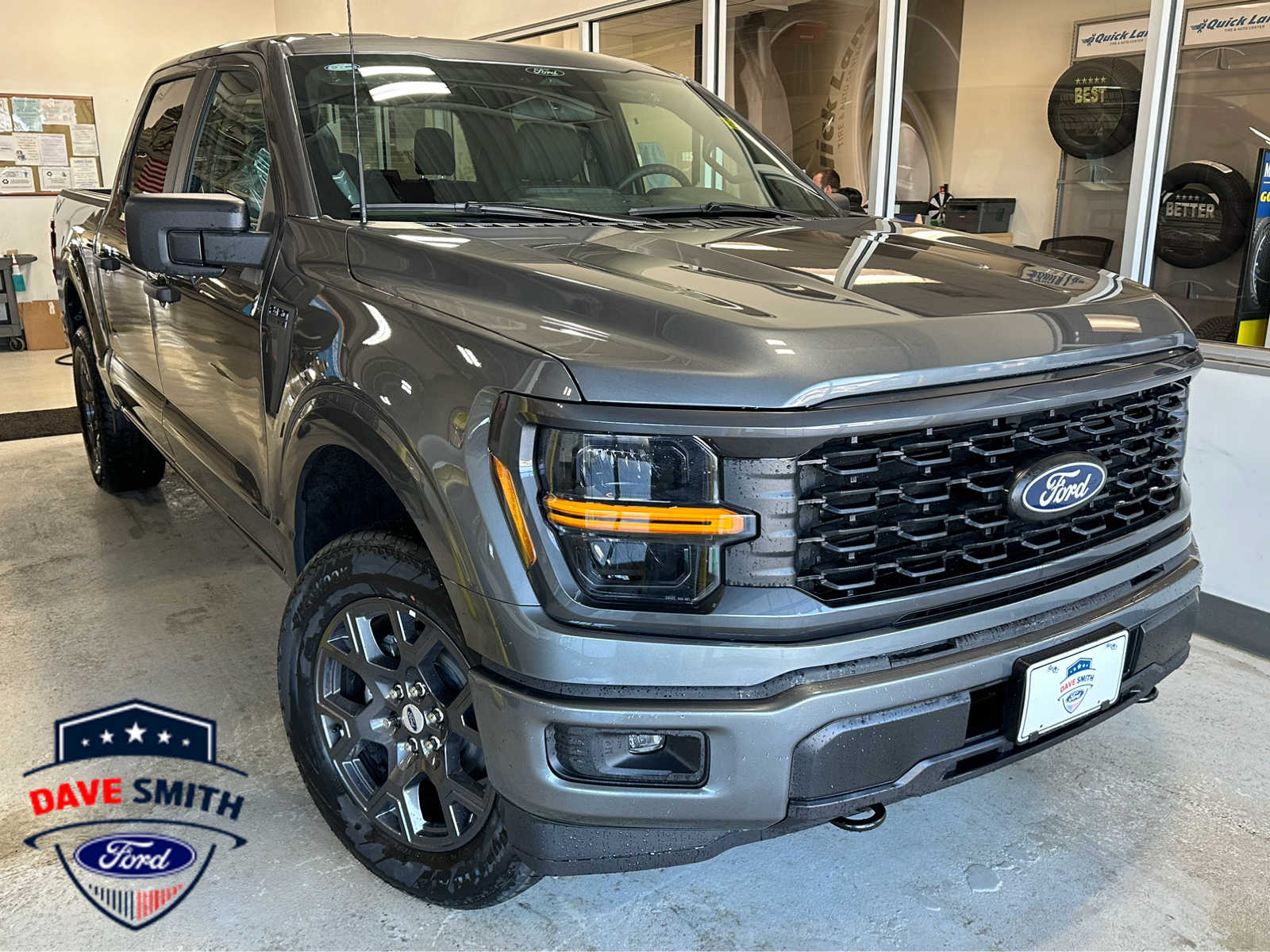 2026 Ford F-150 TRUCK 