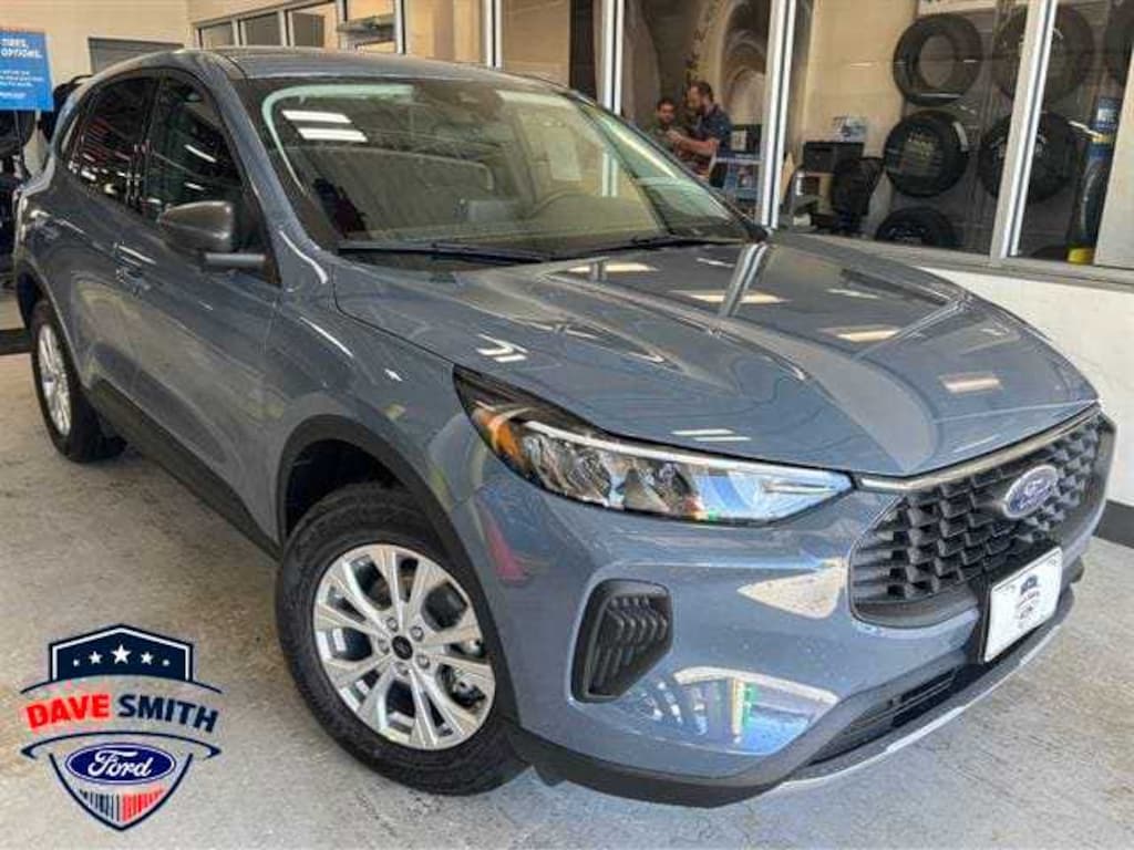 New 2025 Ford Escape Active SUV