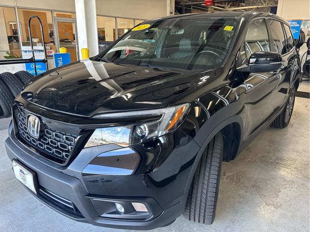 2021 Honda Passport EX-L photo 3