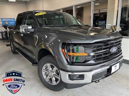 2025 Ford F-150 XLT TRUCK