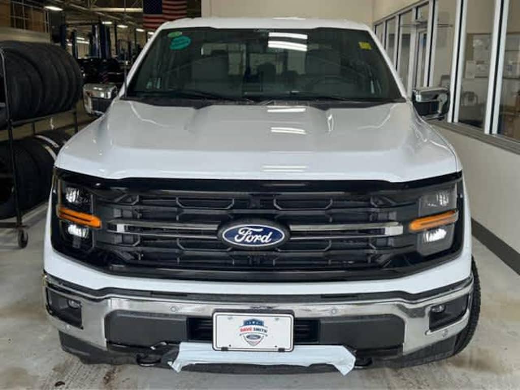 New 2025 Ford F-150 XLT TRUCK