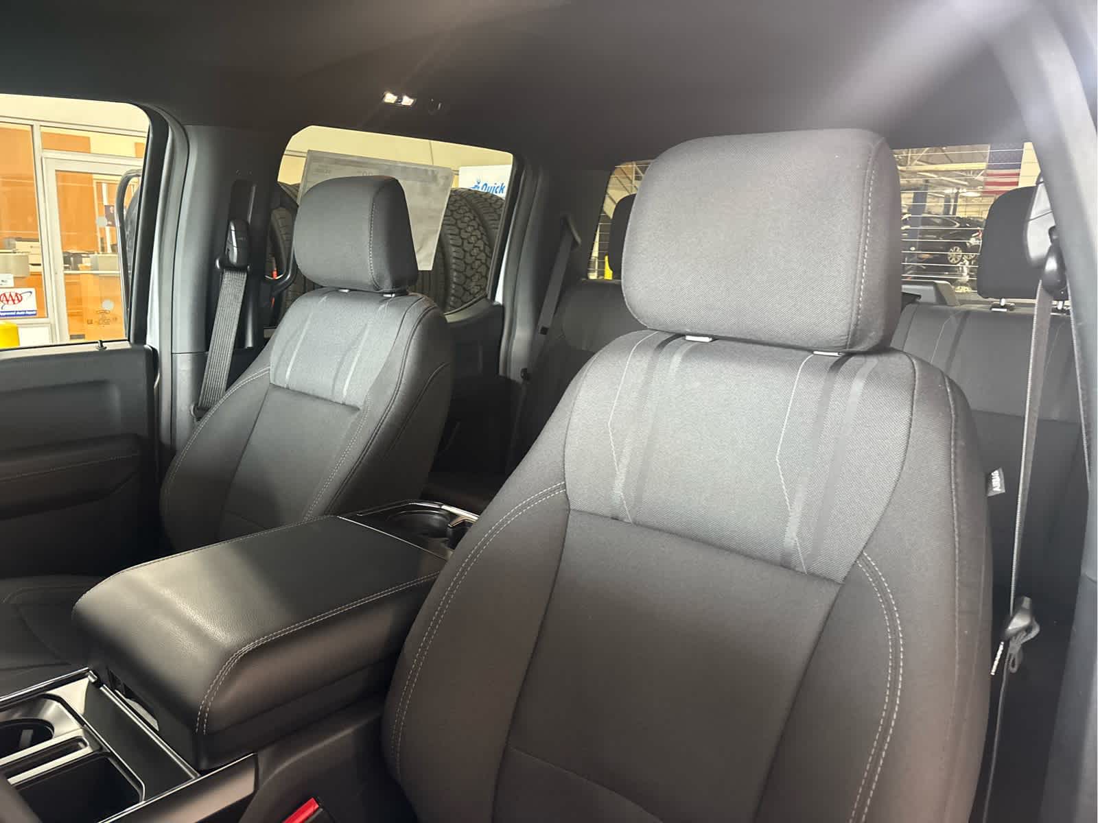 2026 Ford F-150 STX - Photo 17