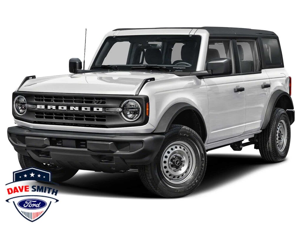 Used 2025 Ford Bronco Base SUV