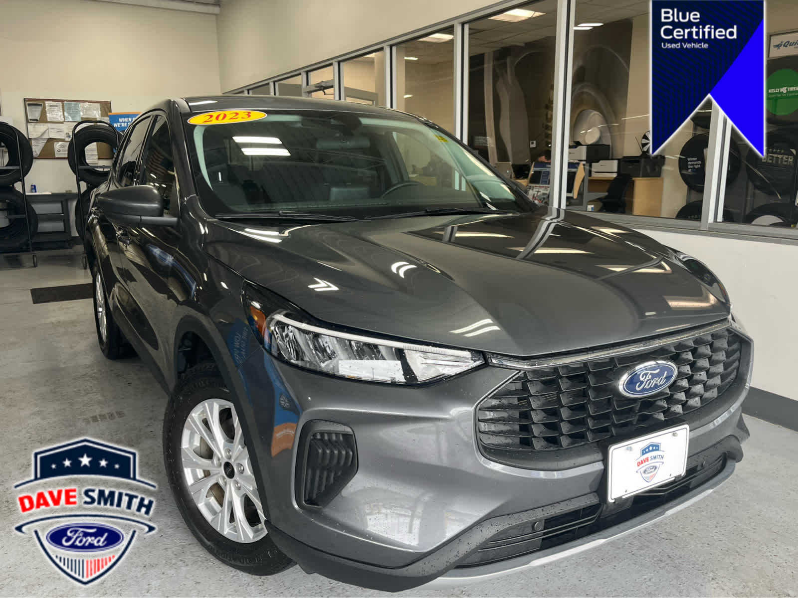 2023 Ford Escape Active