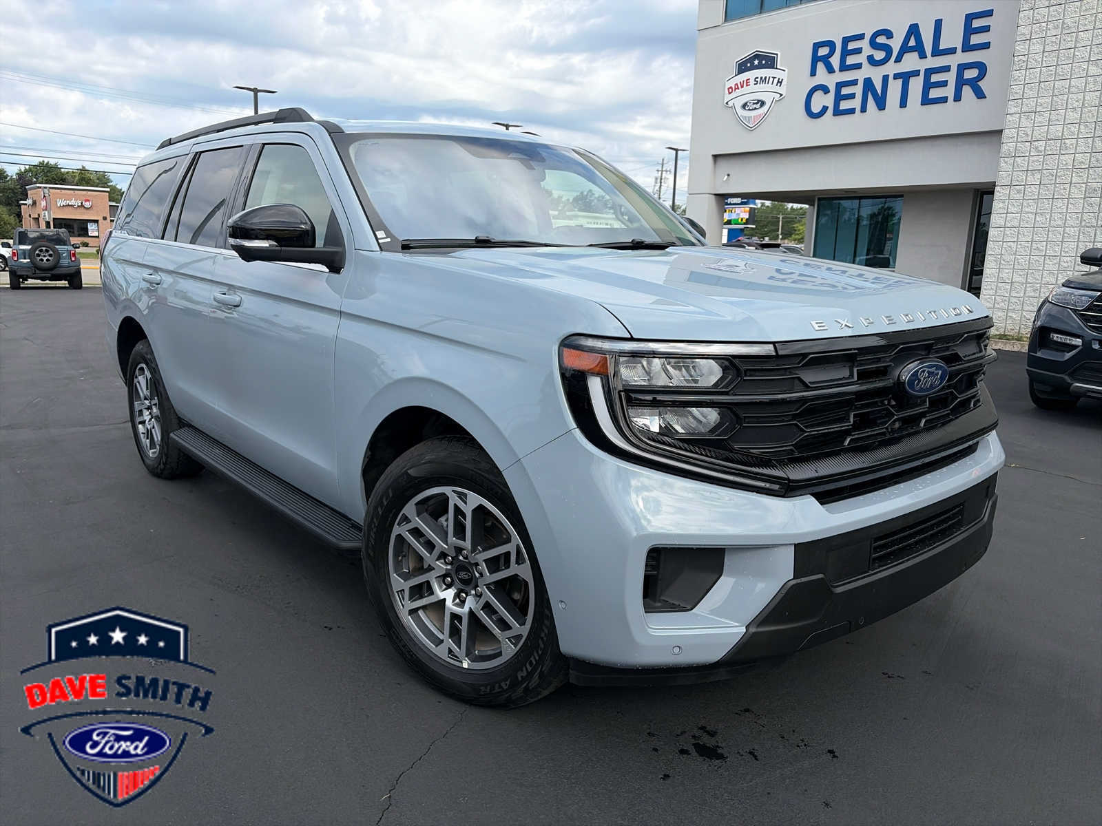 2025 Ford Expedition SUV 