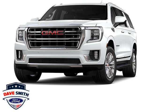 2023 GMC Yukon 4WD SLT's photo