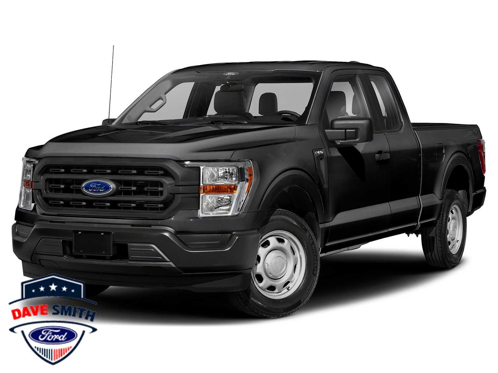 2023 Ford F-150 Truck SuperCab 