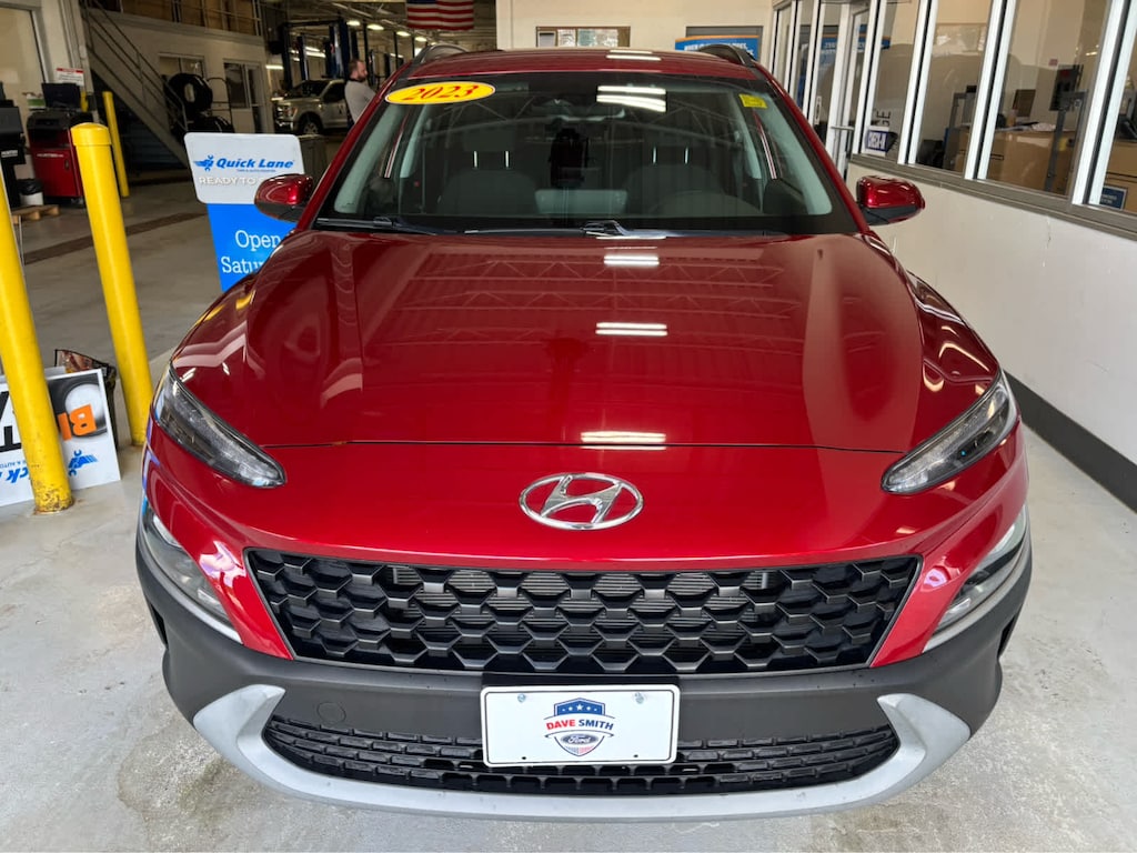 Used 2023 Hyundai Kona SEL SUV