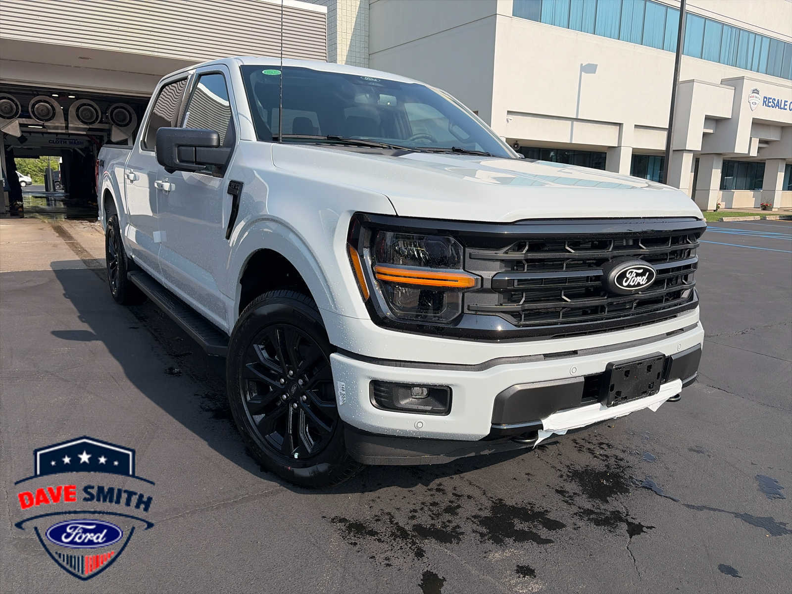 2026 Ford F-150 TRUCK 