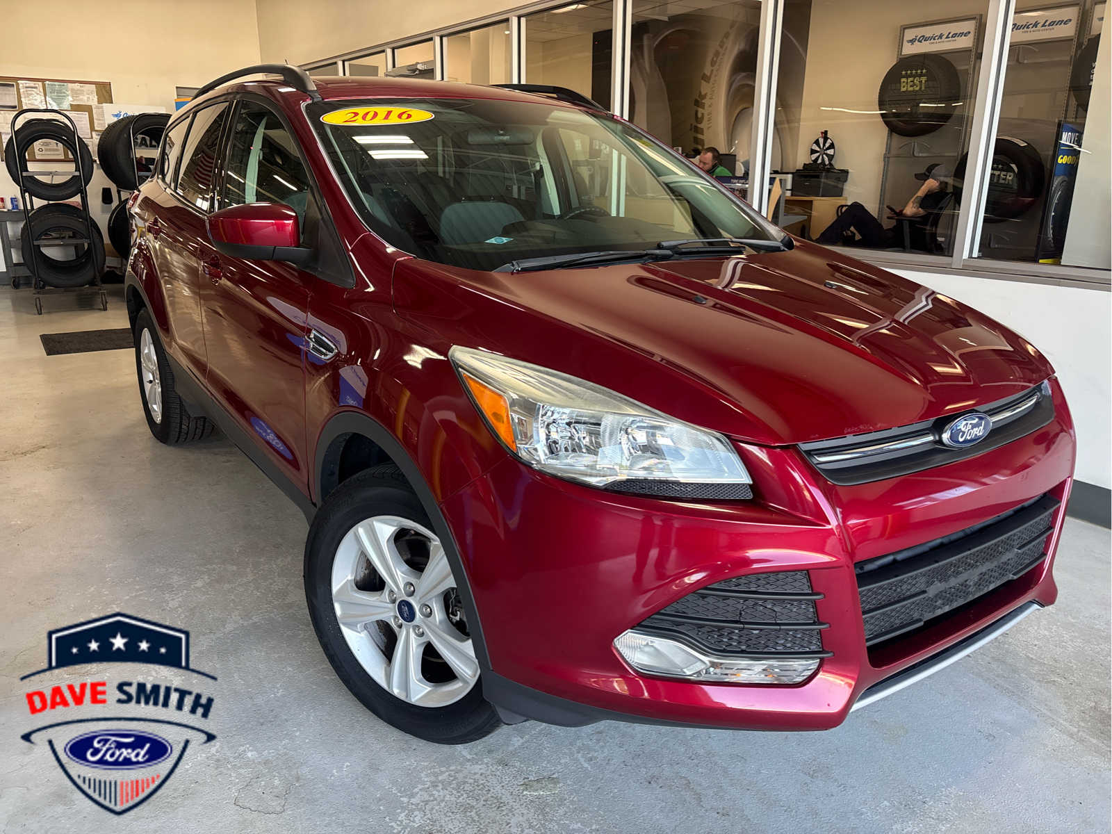 2016 Ford Escape SE 4WD's photo