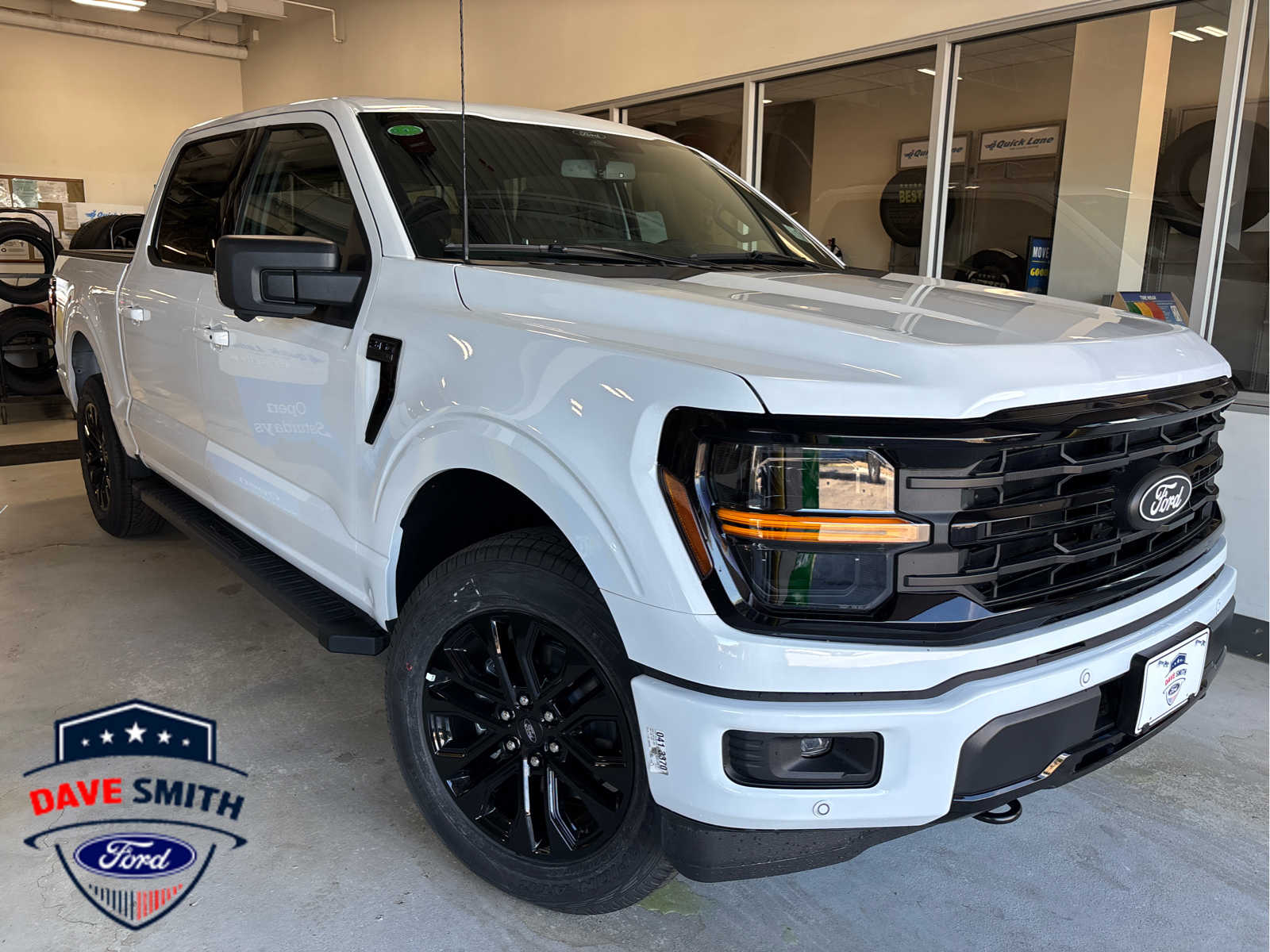 2026 Ford F-150 XLT 4x4 SuperCrew 5-1/2 Box's photo