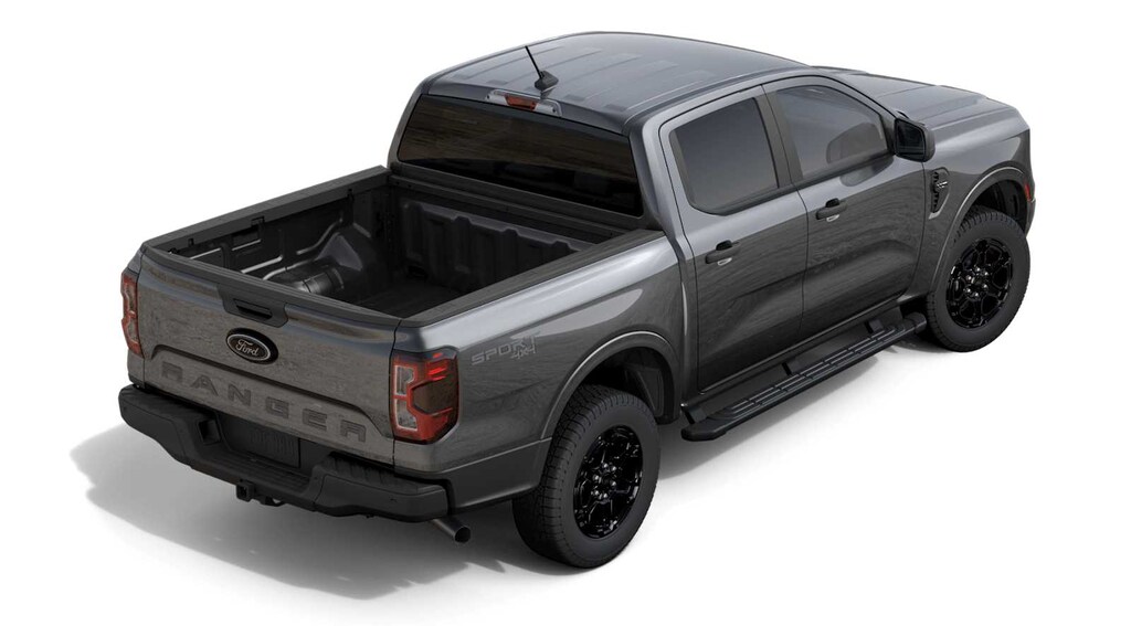 New 2025 Ford Ranger XLT TRUCK