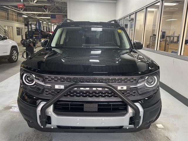 2025 Ford Bronco Sport Big Bend photo 2