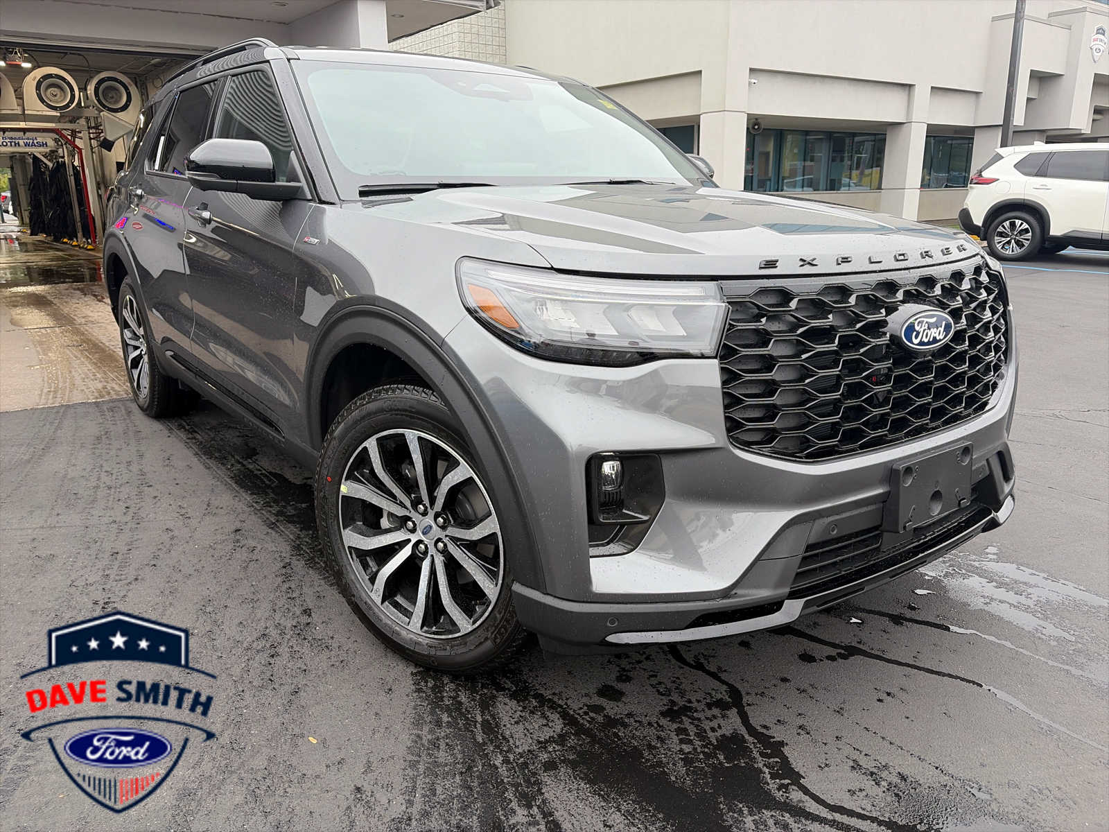 2027 Ford Explorer