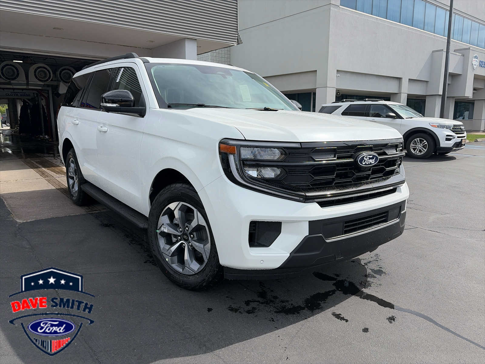 2027 Ford Expedition