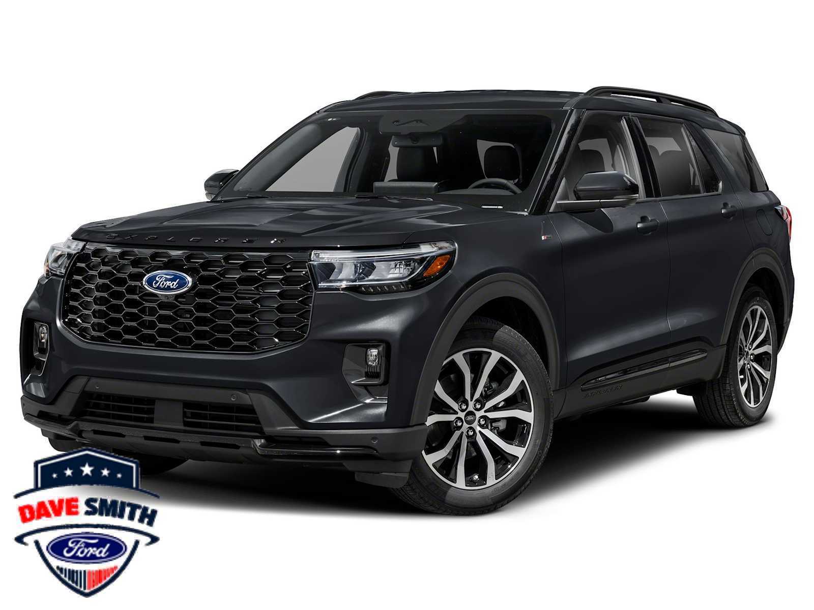 2026 Ford Explorer SUV 
