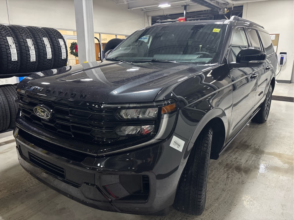 New 2025 Ford Expedition Platinum MAX SUV