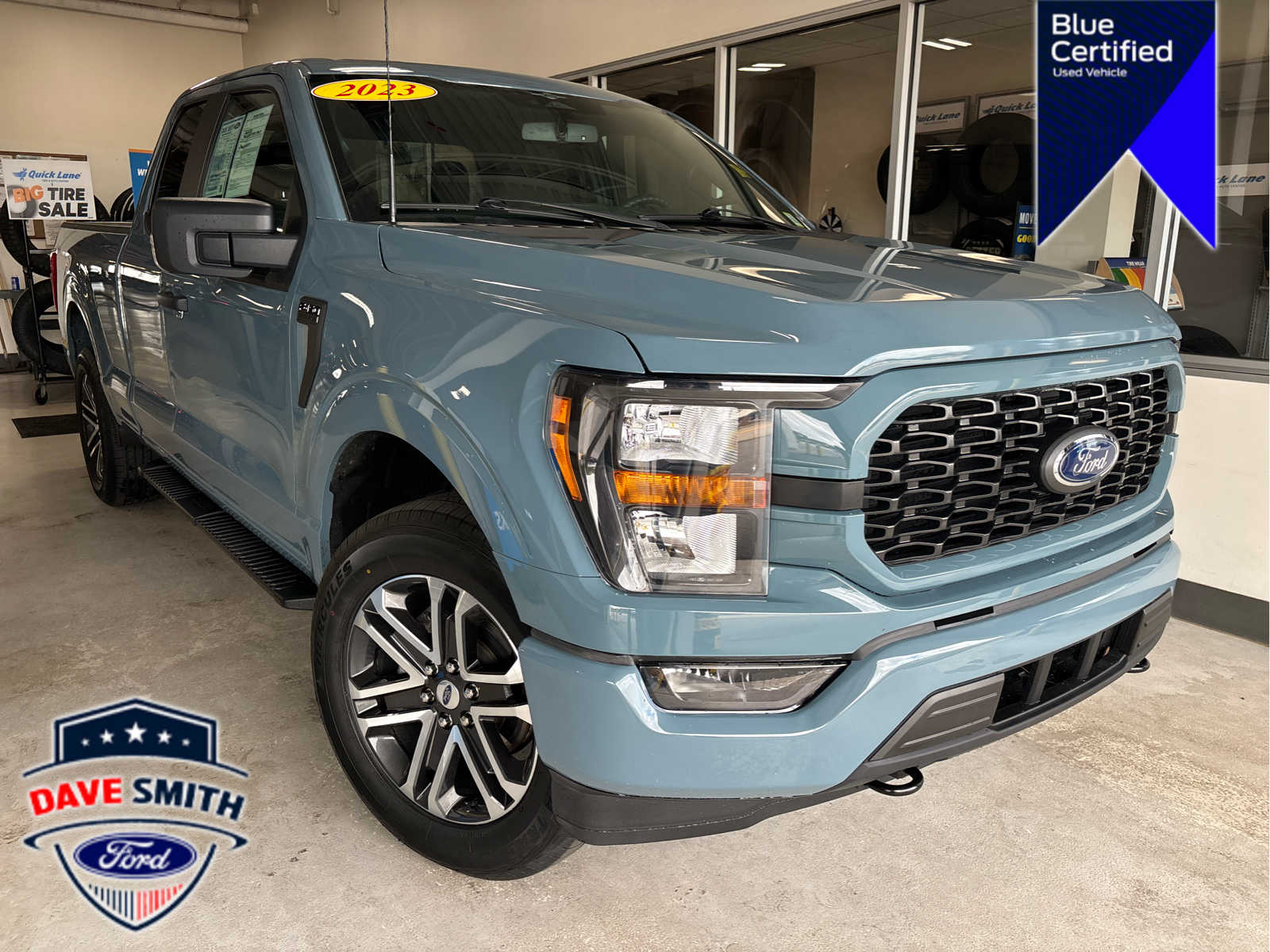 2023 Ford F-150