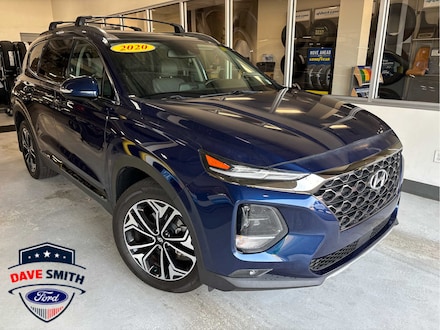 2020 Hyundai Santa Fe Limited SUV