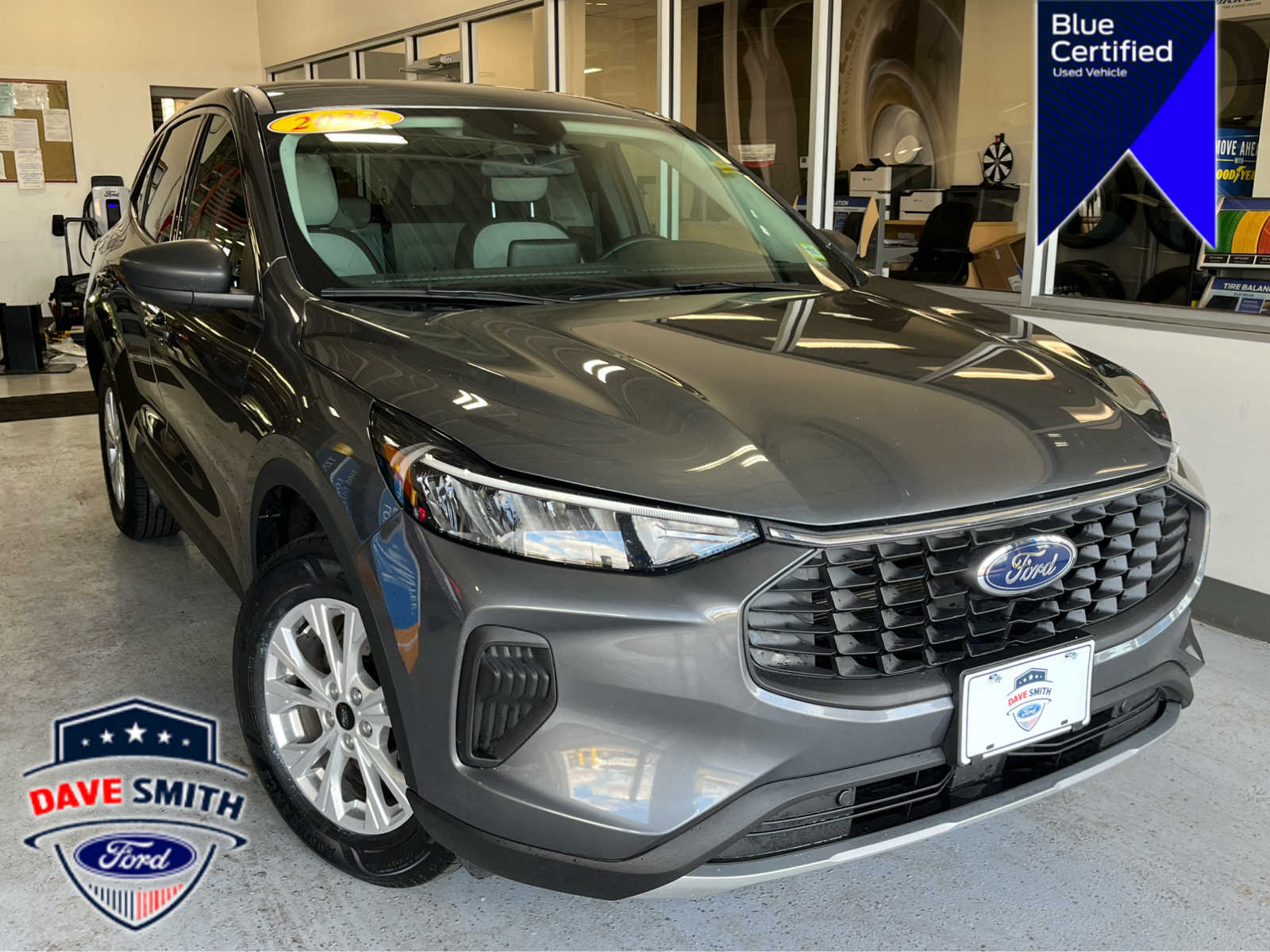 2024 Ford Escape Active