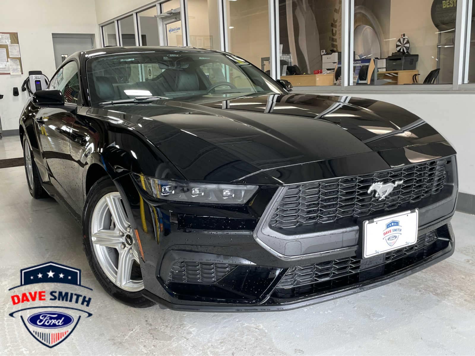 2026 Ford Mustang CAR 