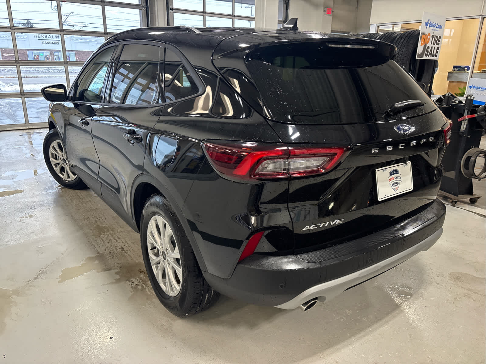 2025 Ford Escape Active - Photo 6