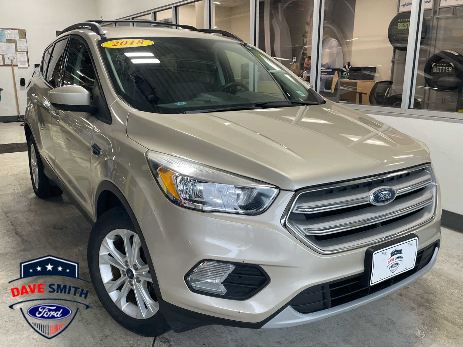 2018 Ford Escape SUV 