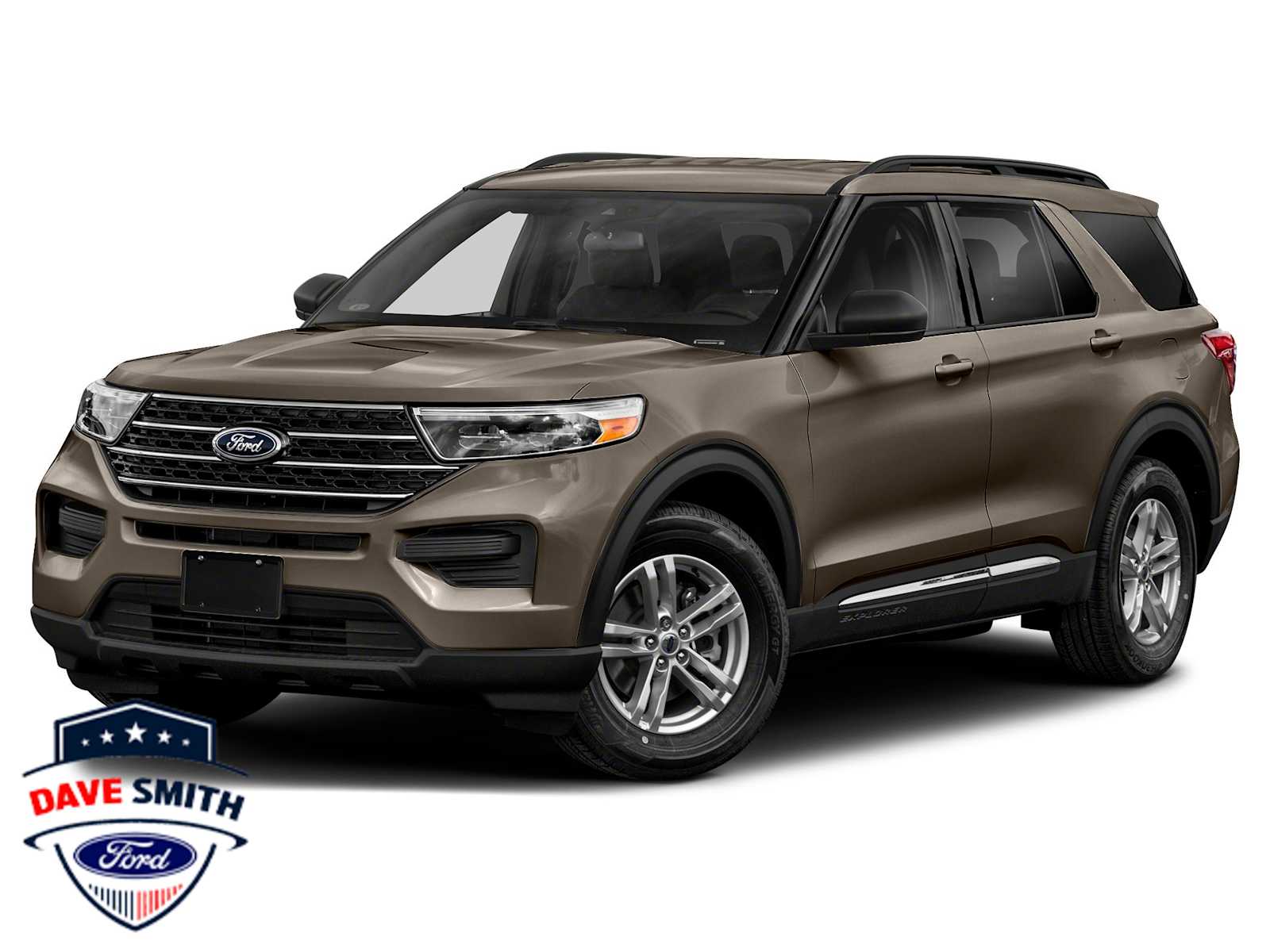 2021 Ford Explorer XLT 4WD's photo
