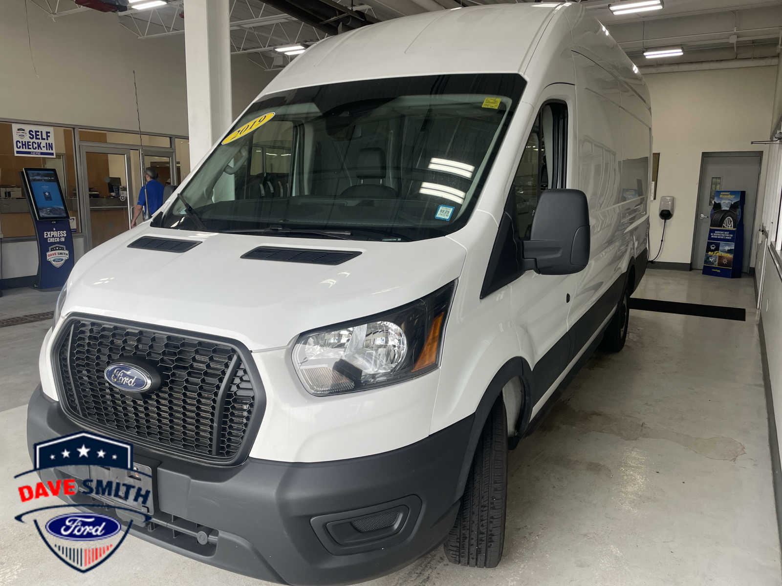 Used 2021 Ford Transit Van Base with VIN 1FTBR3X85MKA12800 for sale in Williamsville, NY