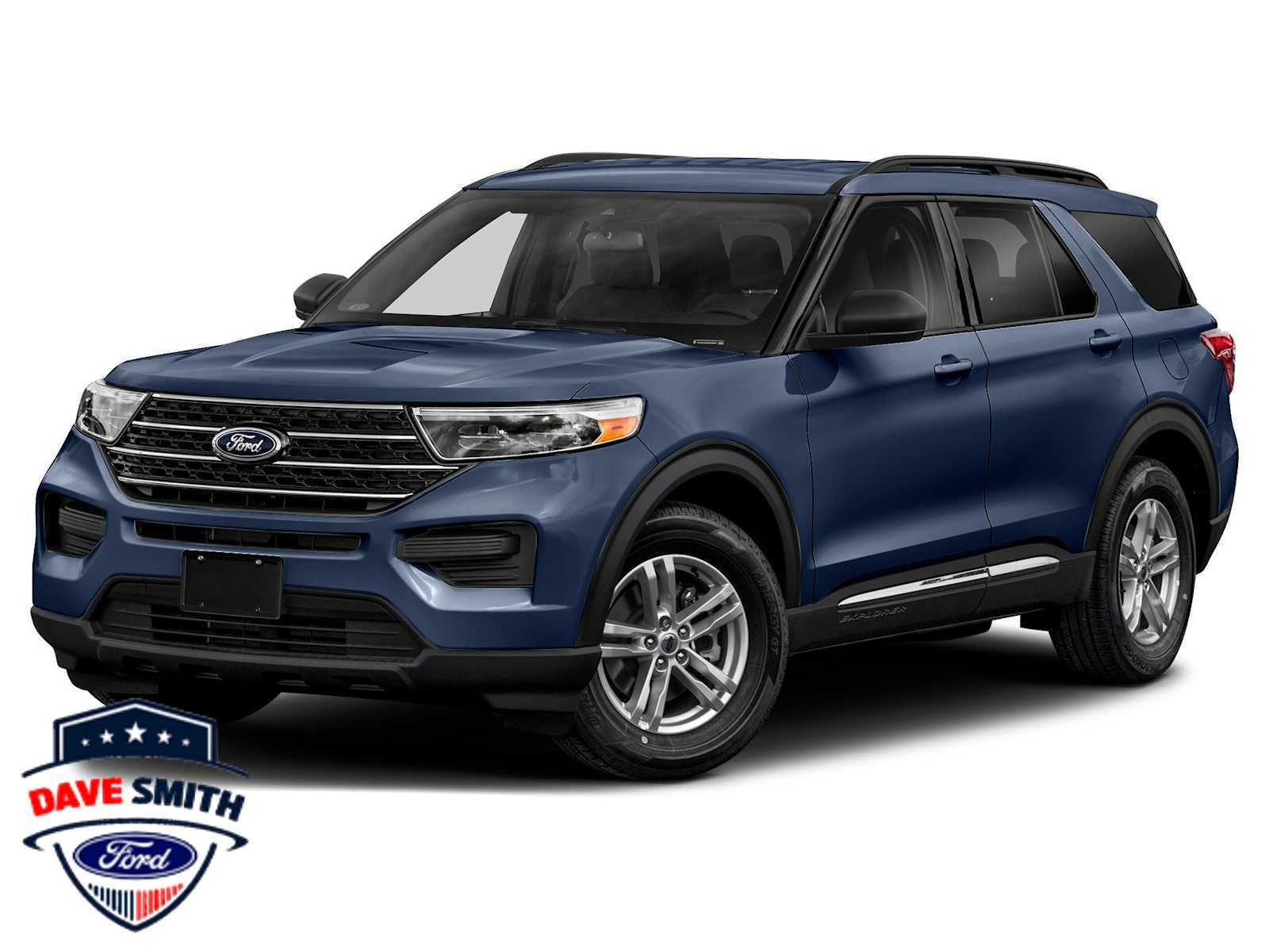 2022 Ford Explorer XLT 4WD's photo