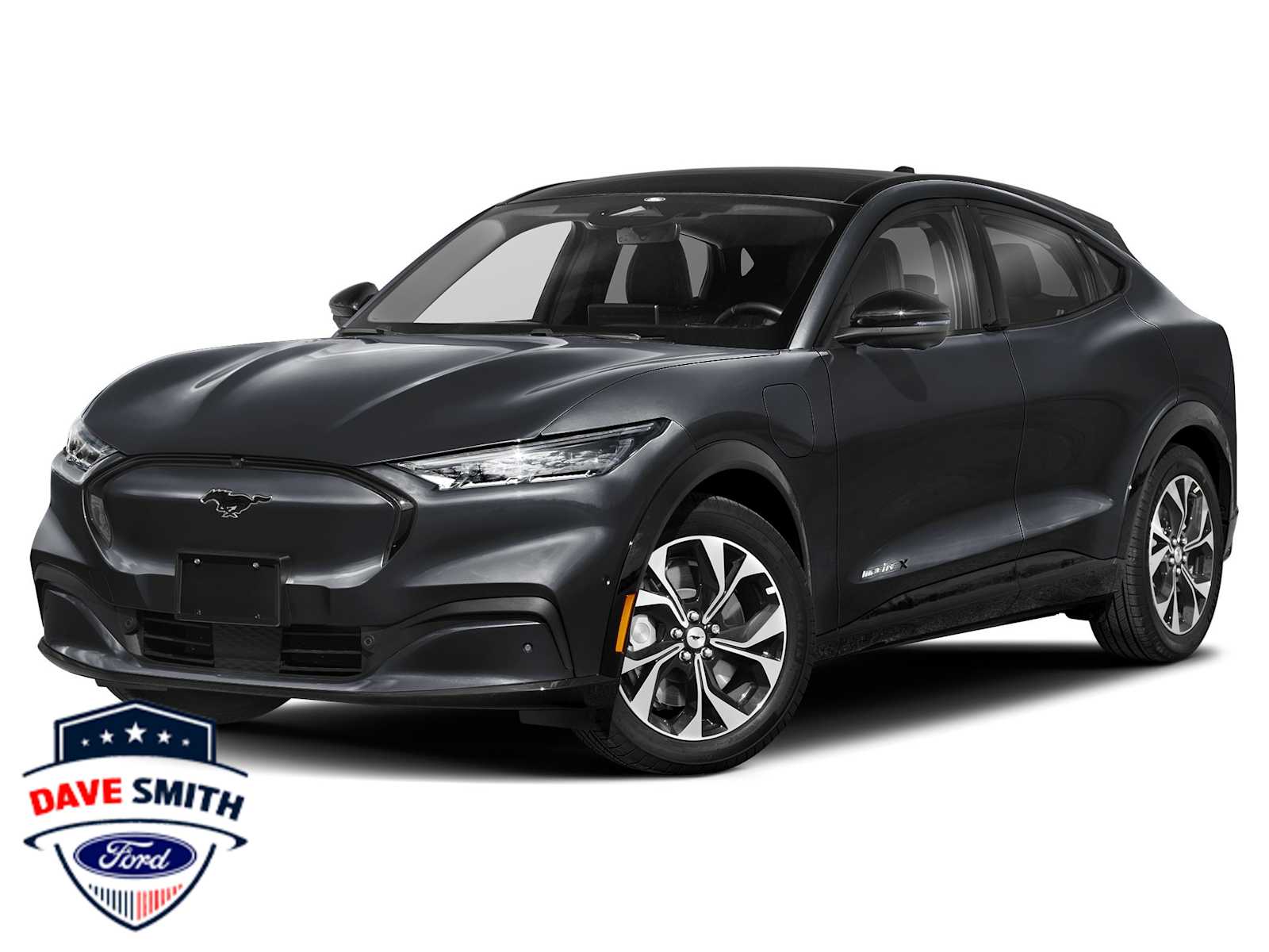 2026 Ford Mustang-Mach-e's photo