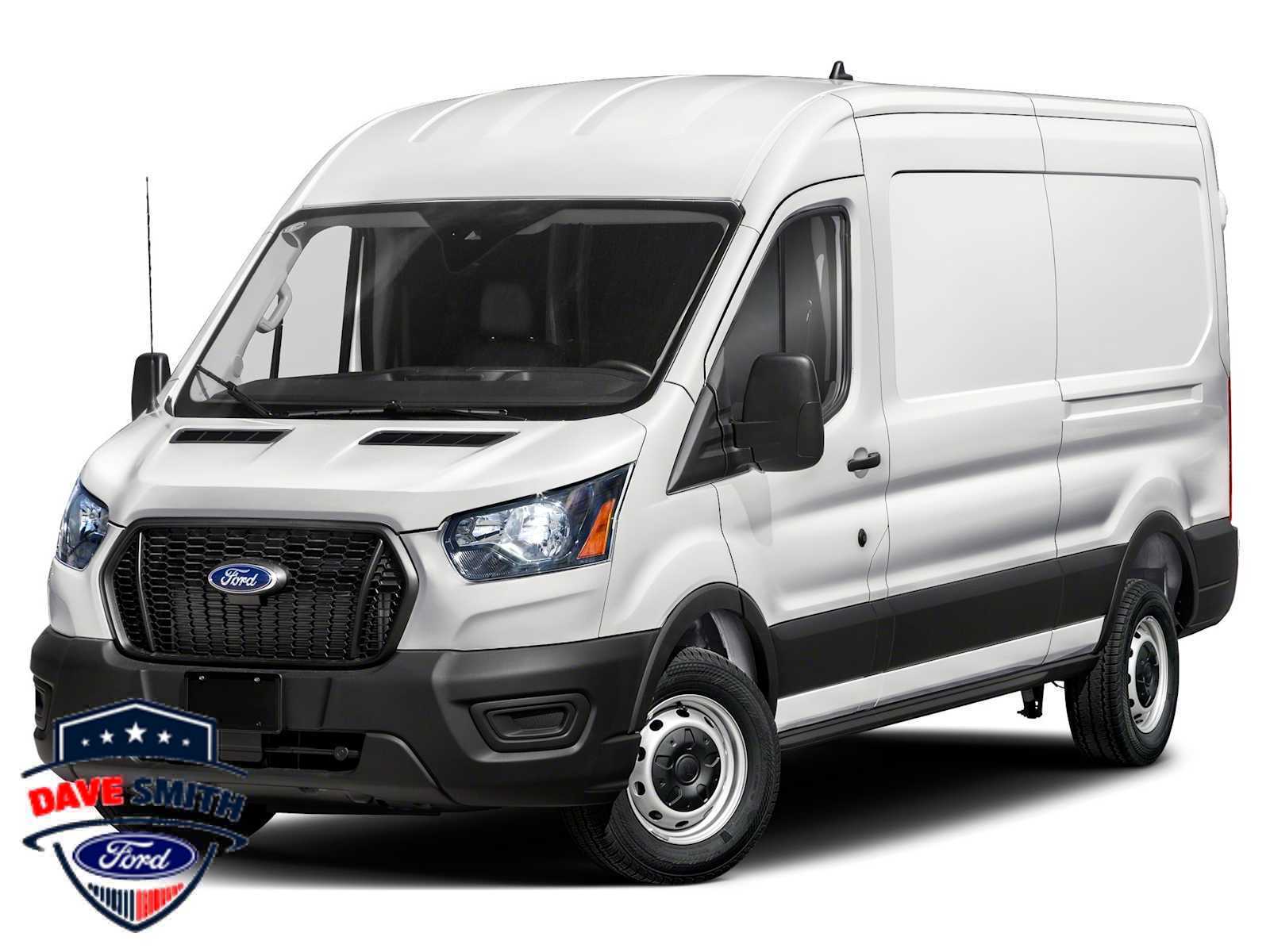2026 Ford Transit Van Base's photo