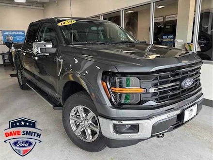 2025 Ford F-150 XLT TRUCK