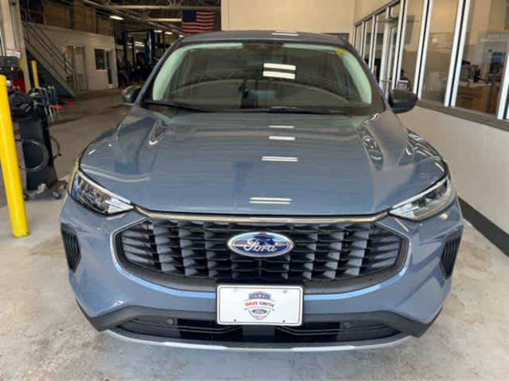 New 2025 Ford Escape Active SUV