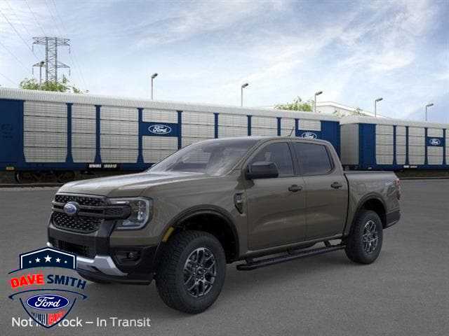 2025 Ford Ranger XLT's photo