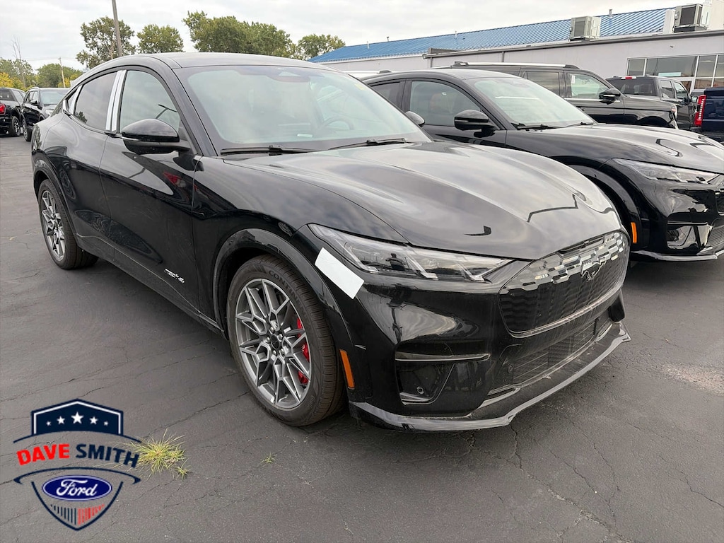 New 2026 Ford Mustang Mach-E GT CROSSOVERS
