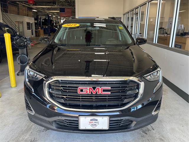 2019 Gmc Terrain SLE photo 2