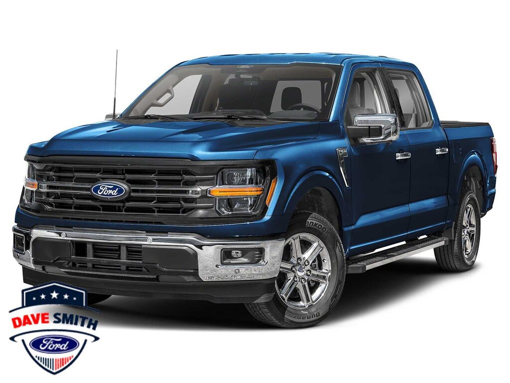 New 2025 Ford F-150 XLT TRUCK
